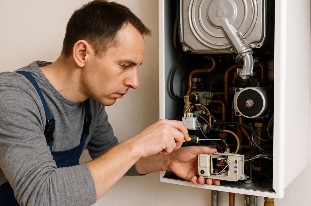 Aktoprak Mahallesi Kombi Servisi